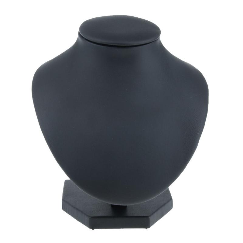 

Jewelry Pouches, Bags All 6 Sizes Necklace Pendant Chain Display Stand Black Store General