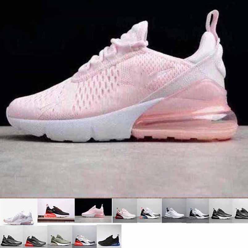 

2021 Top Quality Slippers ocean bliss Sports Run Shoes Triple ALL White Fuchsia Volt Orange Photon Blue Barely Rose Mens Women 27C Trainers, Black