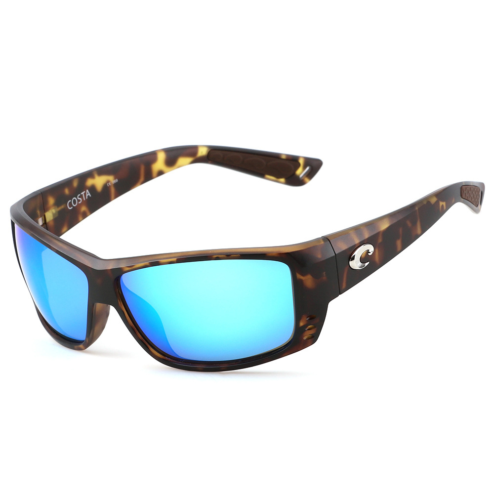 

Designers Sunglasses For Women Costa Sunglasses Mens UV400 580P High-Quality Polarized PC Lens Color Coated TR-90&Silicone Frame - Cat Cay;Store:21417581