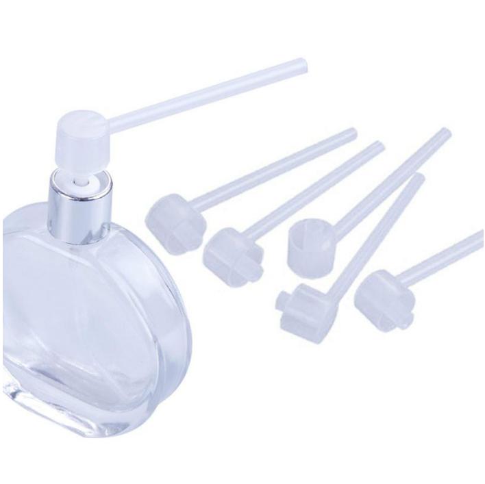 

2021 48pcs Perfume Refill Tools Diffuser Funnels Cosmetic Tool Easy Refill Pump for Sample Bottle