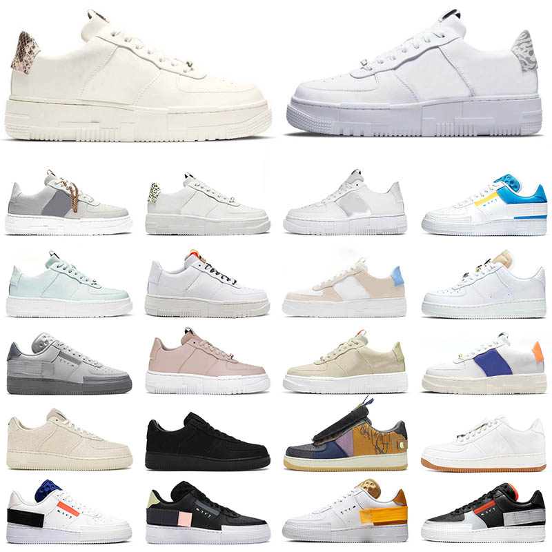 

men women pixel running shoes platform sneakers Black White Bling Desert Sand fresh Ghost Aqua Laser Orange Olive Aura mens trainers outdoor, #5