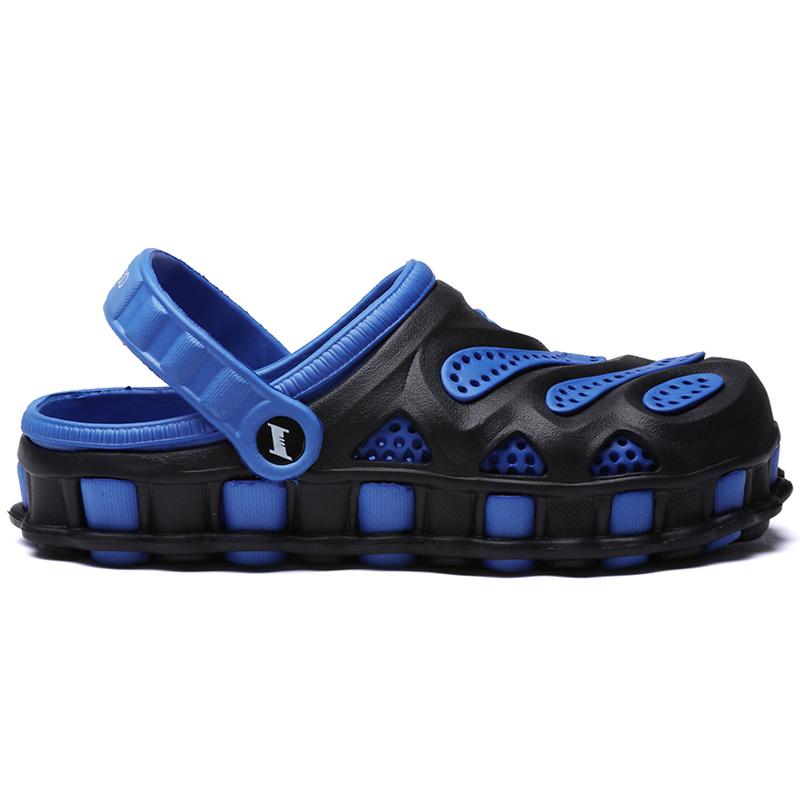 

men womens sports trainers big size cross-border 2021 summer sandals slippers hole shoes beach shoe korean and slipper baotou casual sandal code: 22SS-11, 1s3a7589_1