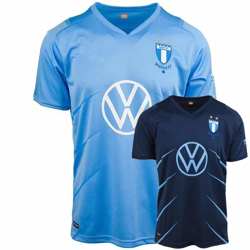 

2021 2022 Malmö FF Soccer Jerseys Malmo home away 21 22 football shirt