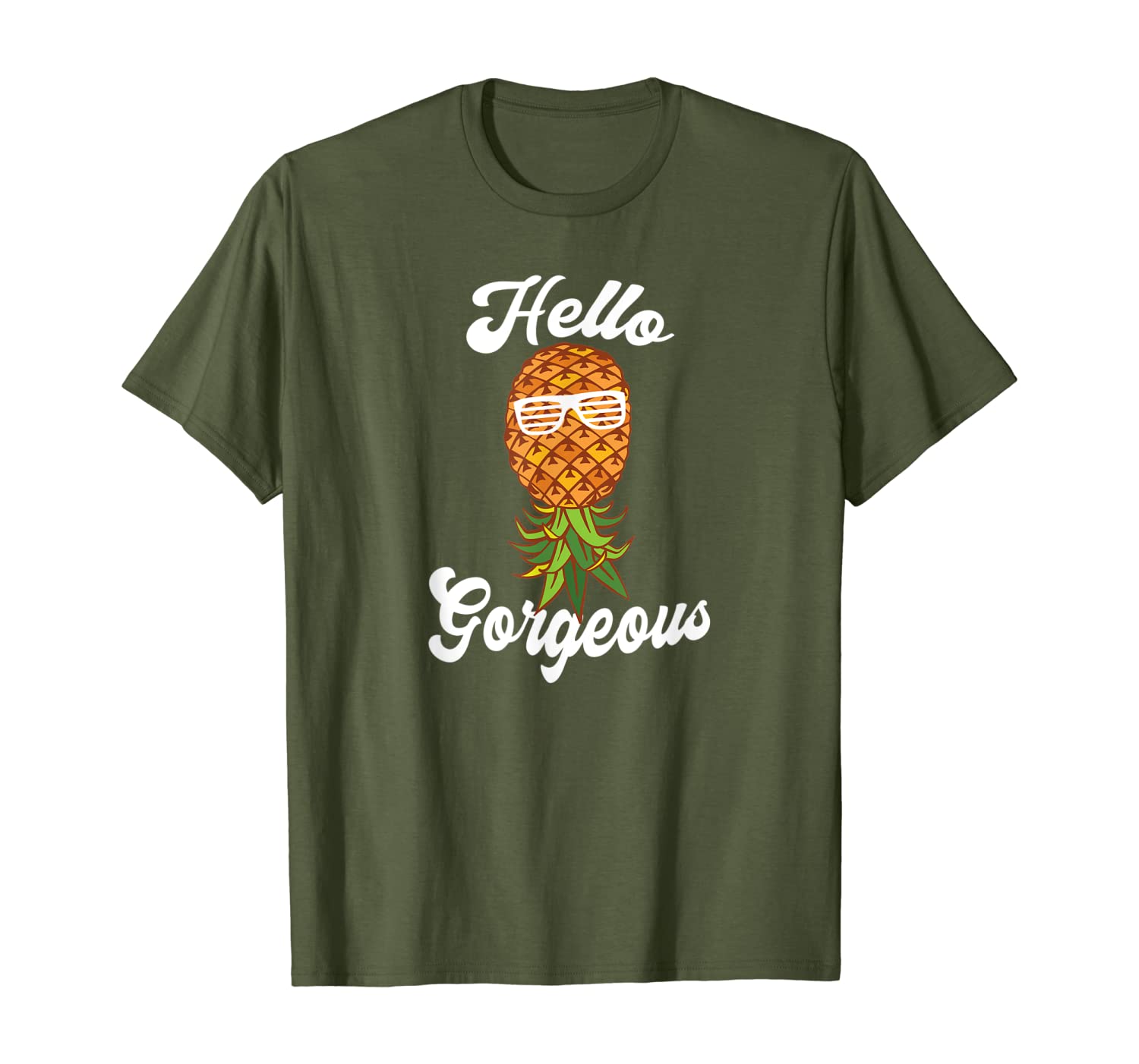 

Swingers Lifestyle Hello Upside Down Pineapple Party Shirt, Mainly pictures