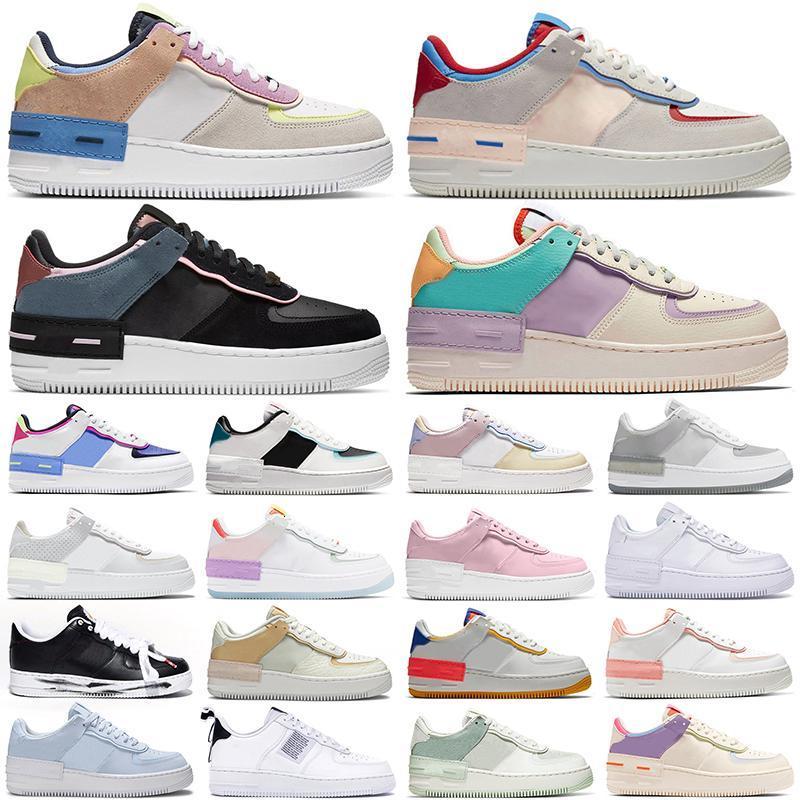 

shoes platform shadow running shoe triple Manbasketballshoes white black Spruce Aura Tropical Twist high low mens womens sport sneakers