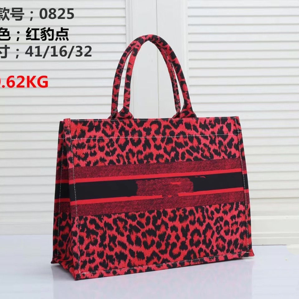 

Luxury Bag 2022 new Designer Bags Handbags Christmas large-capacity shopping bag Shoulder bags Tote bags Embroidered handbags