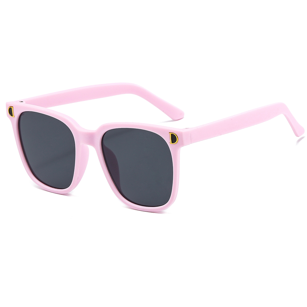 

High Quality Sunglasses Children Boys and Girls Fashion Comfortable Trendy Sun Glasses