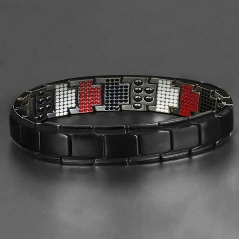 

Bangle Lightweight Accessory Couple Health Energy Chain Bracelet For Party