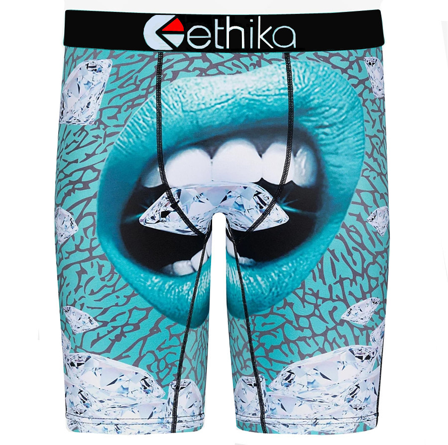 

Mens Underware Ethika Underwear Men Boxer Shorts High Quality Men Underpants Polyester Boxers Panties Hombre Calcon Homme, Et92