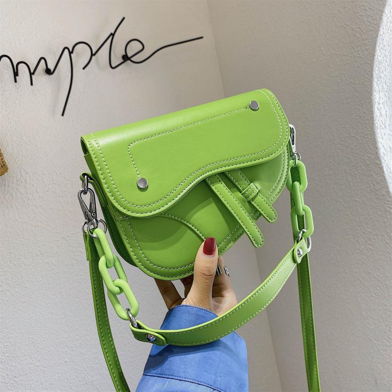 

Evening Bags Elegant Female Armpit Bag 2022 Fashion High-quality Pu Leather Women's Designer Handbag Travel Shoulder Messenger Bolsas, Green