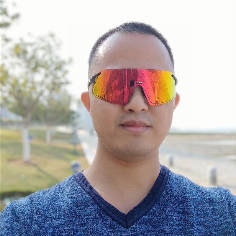 

Outdoor Eyewear NRC Brand Bicycle Glasses Sports Running Fishing Mountain Bike Sunglasses Cycling For Men And Women Goggles