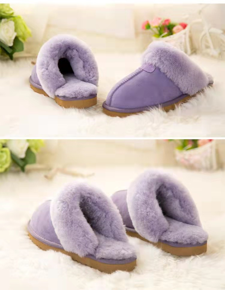 

classic cotton slippers men women snow boots warm casual indoor pajamas party wear non-slip cotton drag large size women's shoes size 35-45, 5125pink