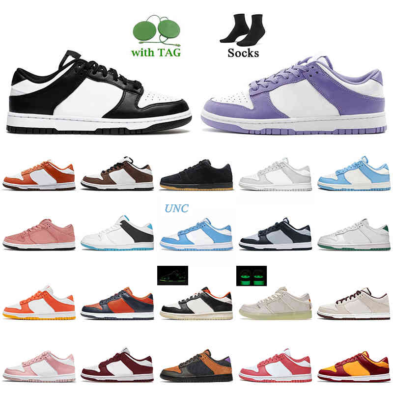 

With Box Mens Women SB Dunker Low Retro Georgetowm Next Nature Pale Coral Running Shoes Black White Purple Pulse Trail Fog Cool Grey Coast Reverse Mesa Orange Size 36-45, A45 pink pig 36-45