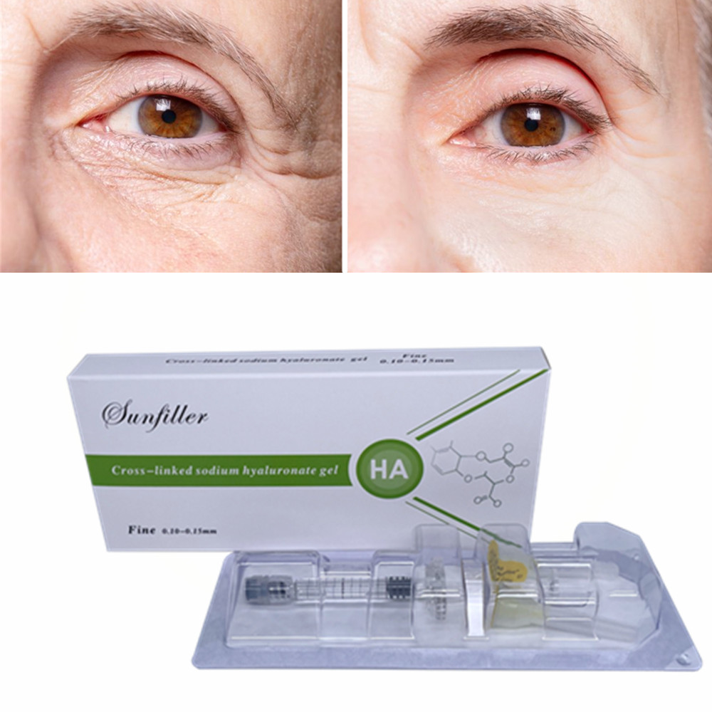 

Other Beauty Equipment BDDE Cross linked ha facial injectable dermal filler make younger