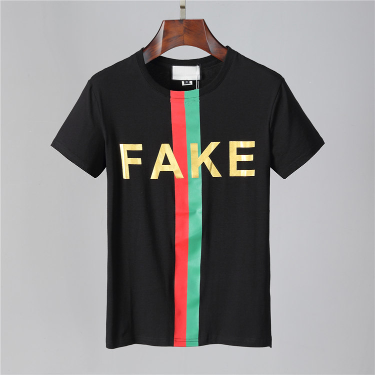 

2021 Fashion letters designers men T Shirt #G6654 Europe off summer classic snake bee tees luxurys white t-shirt Essentials casual clothing with label, White;black