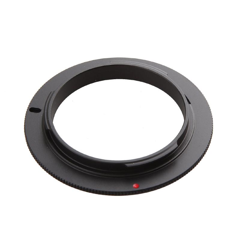 

Lens Adapters & Mounts Macro DSLR Camera Reverse Adapter Ring For Pentax PK K-3 K-30 K5 K-50 K10D K20D K7 K-S1 K-S2 K-5II K-r Kx K100D K110D