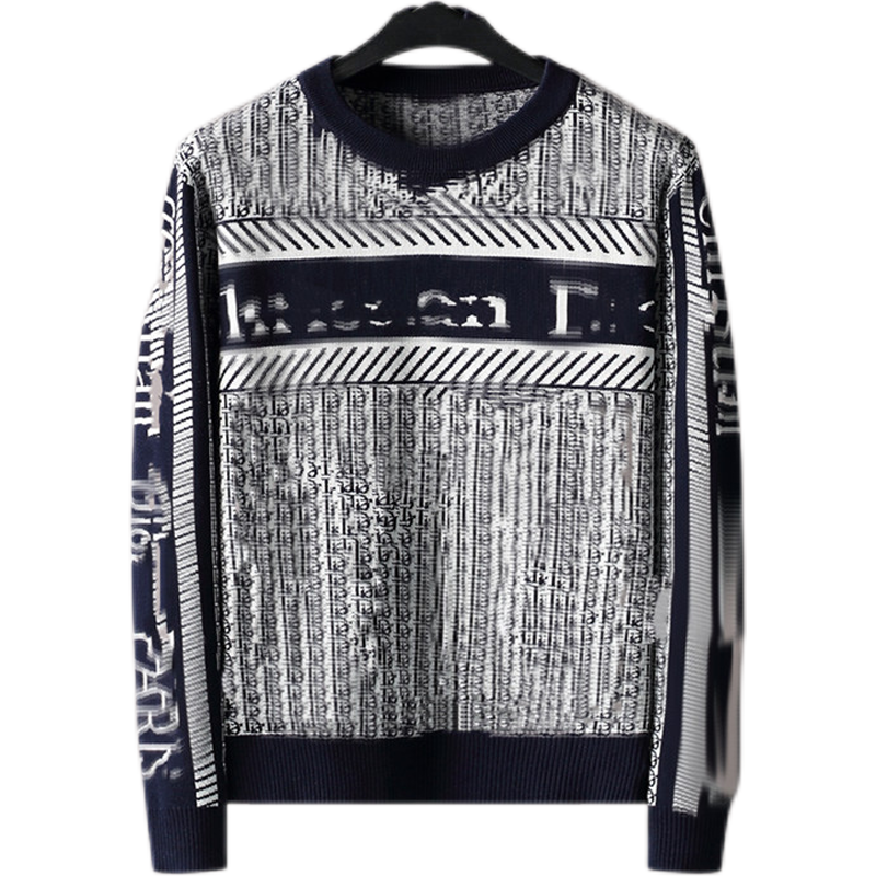 

Top 2021 Mens Womens Designers Sweaters Sweatshirt brand Embroidery Knitwear Winter Clothes Classic series letter jacquard sweater are made of high quality, 22