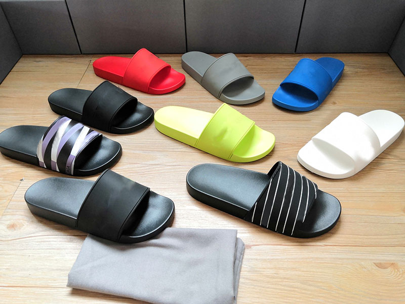 

Designer Women Men Slide Sandal Summer Fashion Wide Flat Slippery Slipper Shoes Rubber slides Flip Flops Sandals Striped Beach Causal Slippers, Contact us