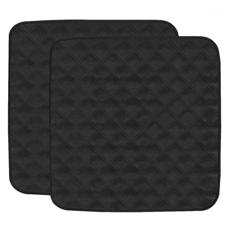 

Cushion/Decorative Pillow 2pcs Water Resistant Incontinence Sofa Car Pet Isolation Pad Wheelchair Cushion Easy Clean Chair Cover Seat Mat Ma1, Coffee