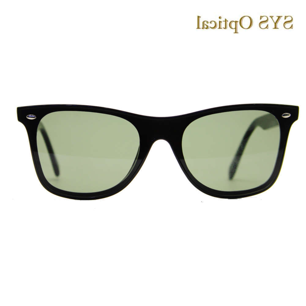 

Highend accessories New fashion special dign UV dasoon vision sunglass TR sun glass, Black