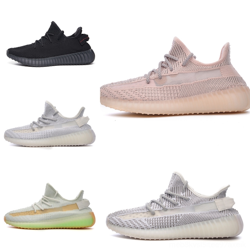 A7gg6 mens Box vreflective With Running Shoes cinder Ashbluepearl fade carbon 350 zyon earth white cream israfil men-image-699580923