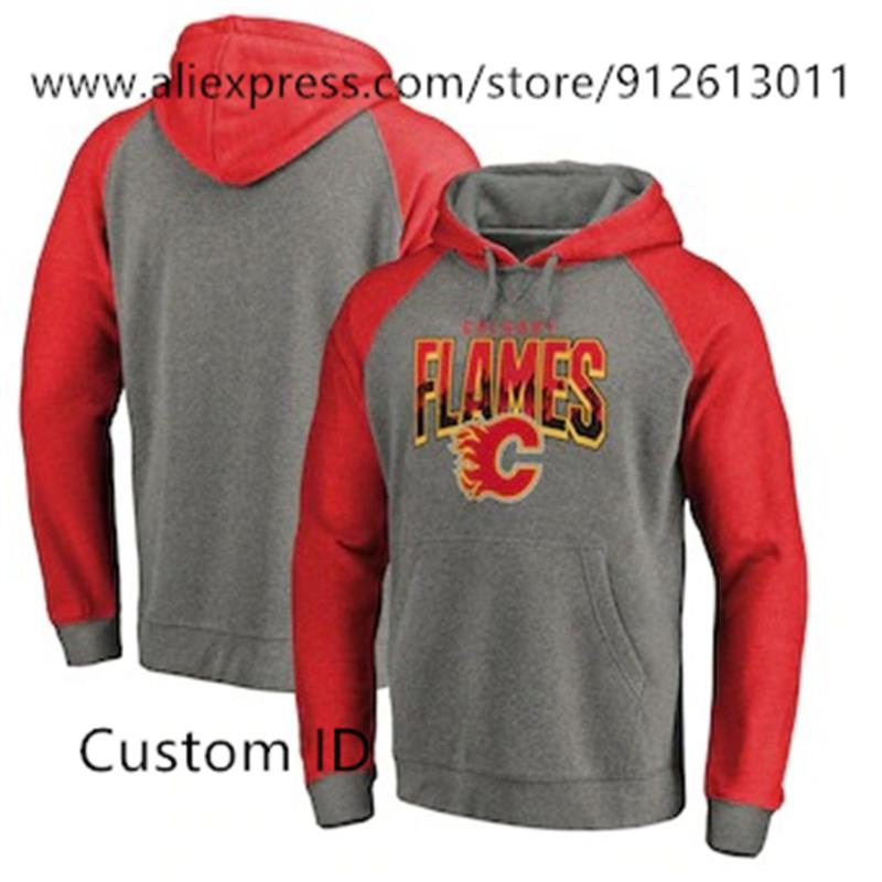 

Men's Hoodies & Sweatshirts LONG Autumn And Winter Sports Hoodie 3D Printed Ice Hockey Casual Sleeve