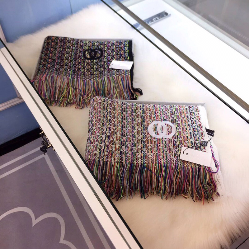

Designer scarf fashion warm scarfs high-end luxury winter windproof shawl two letter two color optional good nice