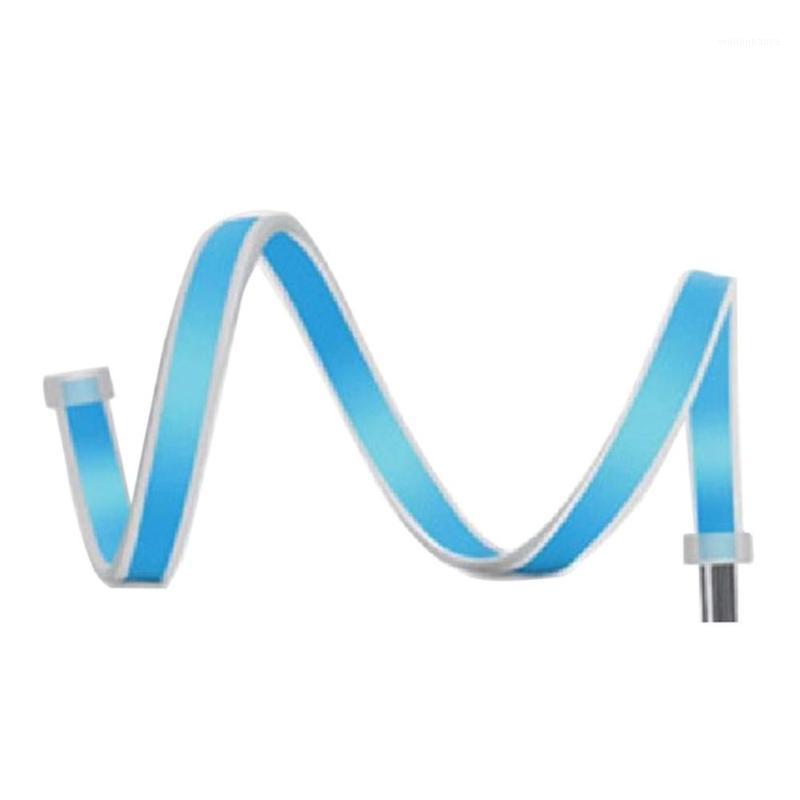 

Emergency Lights LED Light Guide Daytime Running Two-color Flow Belt Turn Tear Eye