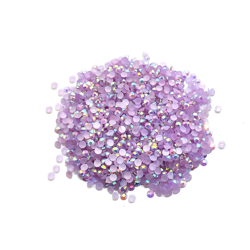 

10000pcs 4mm Resin Rhinestones for womens handmade jewelry accessories JR001-JR020