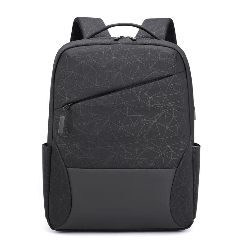 

Backpack 2021 Business Men Prevention Of Burglary Multifunction Shouderls Bag Trip Laptop Large Space Backpacks, Blue