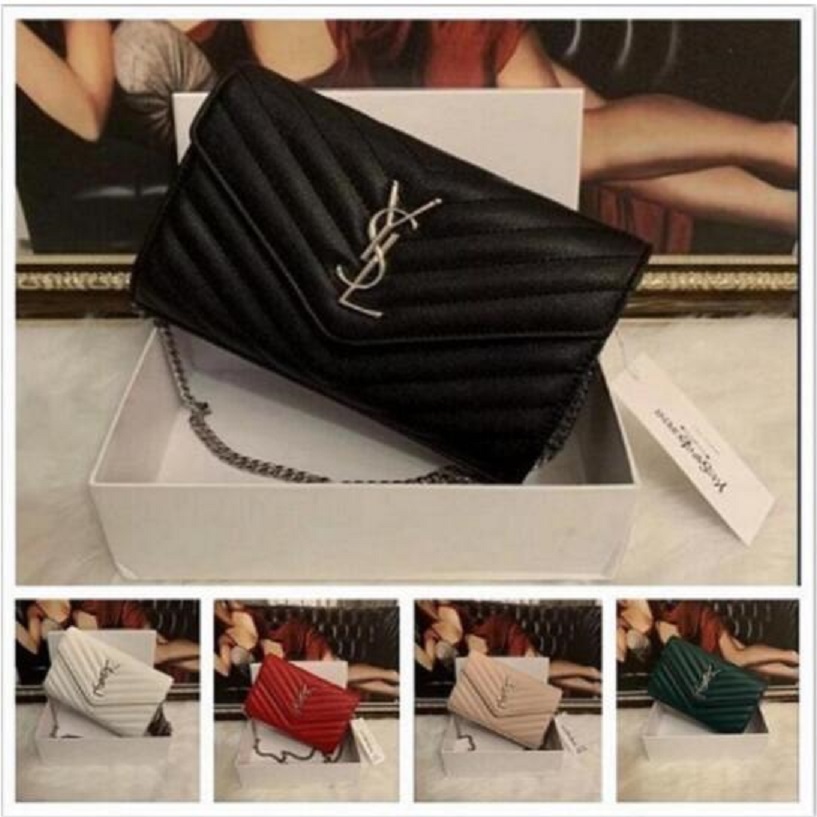 

2021 YSL LV LOUIS bag VITTON Fashion Crossbody Shoulder HandBag Women Purse Messenger Bags Wallet Tote Clutch Bag ba, Red;black