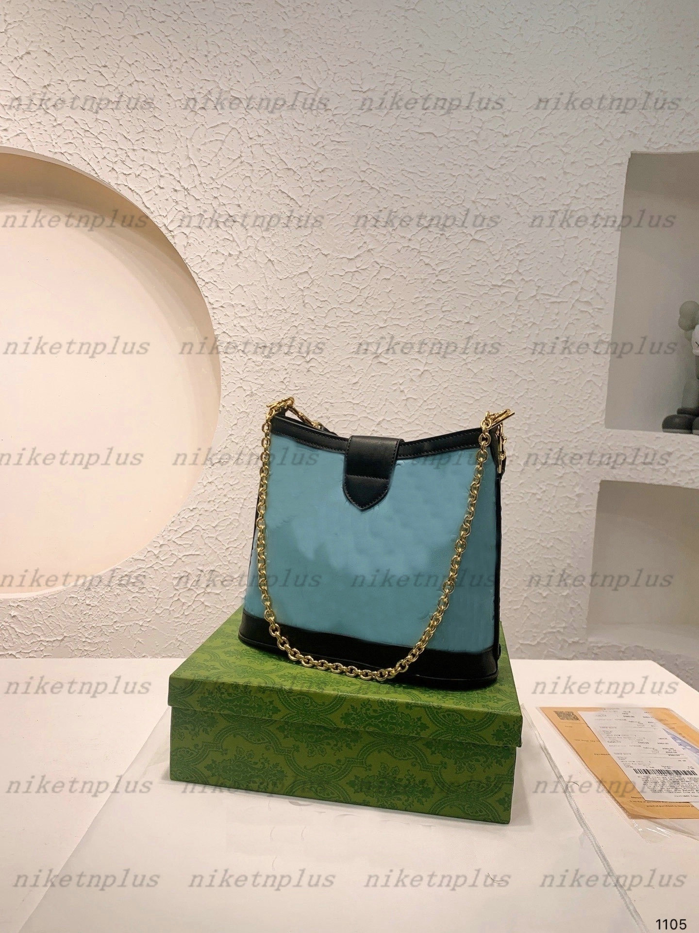 

Ophidia Chains Bag Single Shoulder Bags Cross Body Handbag Vintage Womens Luxury Designers Open Pocket Print Embossing Letter Criss-Cross CrossBody Bag 675788, Dont sell it alone