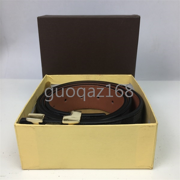 

Wholesale Belt Big Buckle Designer Belts Belts For Mens Buckle Belt Fashion Mens LeatherGG Belts 105cm 120cm, Black;brown