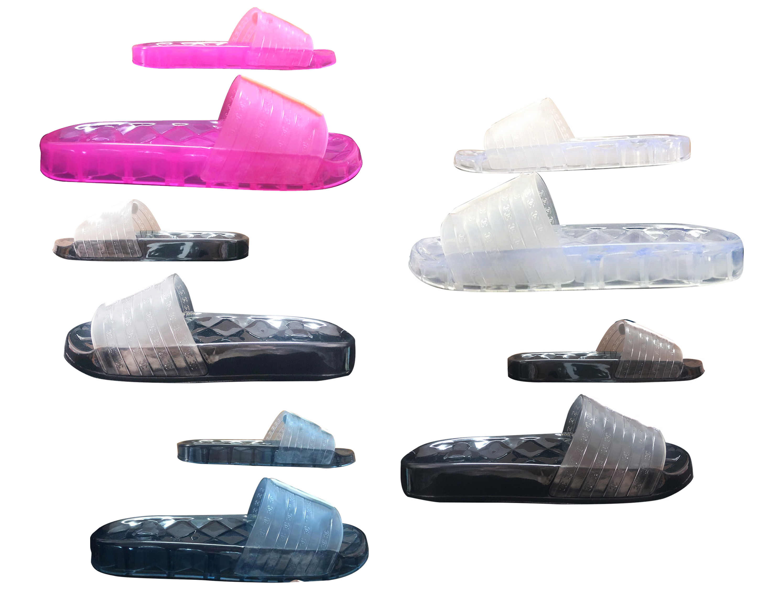 

2021 Summer luxury g Sandals Designer women Flip flops Slipper Fashion Genuine, Box