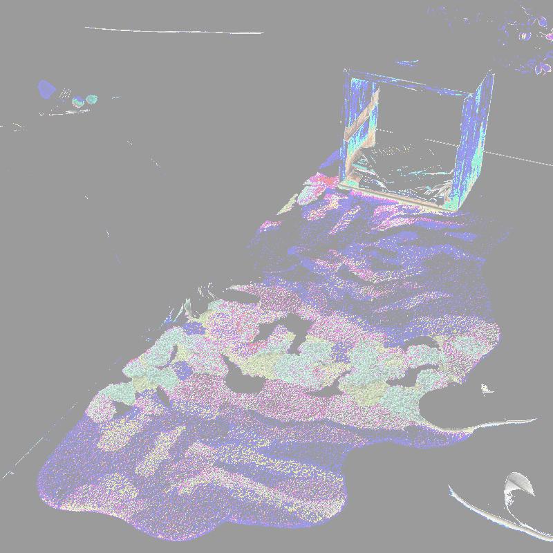 

Carpets Little Moss Handmade 3D Pattern Living Room Area Rug, Nordic Big Size Bedside Carpet, Green Decoration Children Floor Mat