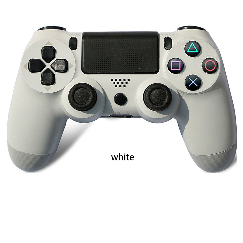 

4.0 Bluetooth light bar USB PS4 game handle pro wireless controller Computer and mobile phone are applicable