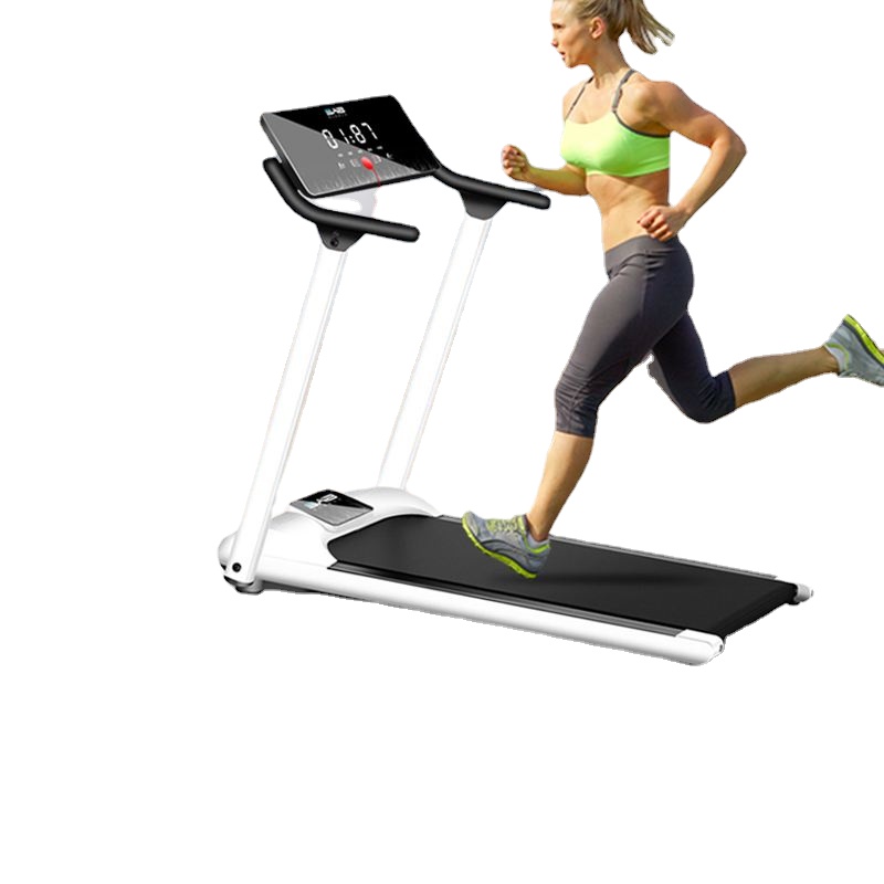 

Multifunctional Foldable Treadmill Home Fitness Indoor Exercise Equipment Gym House Fitness Stepper Walking Running Machine