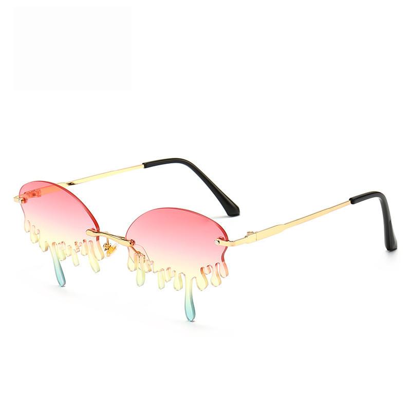

Sunglasses Redpower Fashion Tears In Europe And America