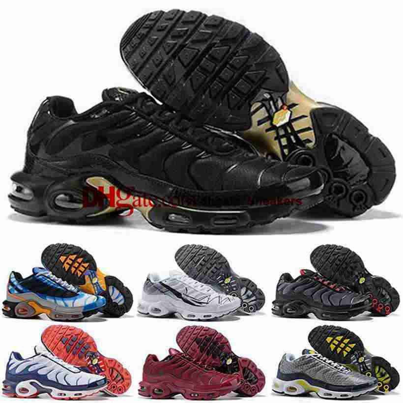 

runnings TN eur 46 size us 12 Max men Air cushion skate shoes athletic Plus youth trainers Sneakers white mens casual women skateboard