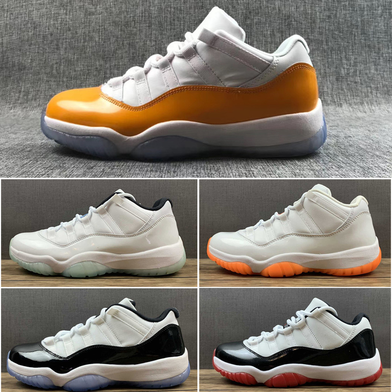 

New Jubilee Pantone Bred 11 11s High Basketball Shoes Legend Blue 25th Anniversary Space Jam Gamma Easter Concord 45 Low Columbia White Sports Sneakers, #1