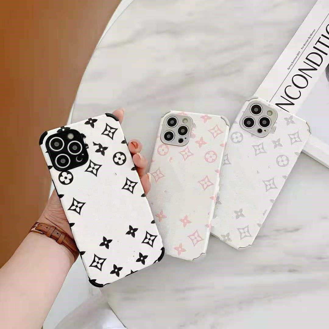 

Top brand all covered protector design phone cases For iPhone 12 promax 12pro 11 XS Max XR X 8 Plus come with box