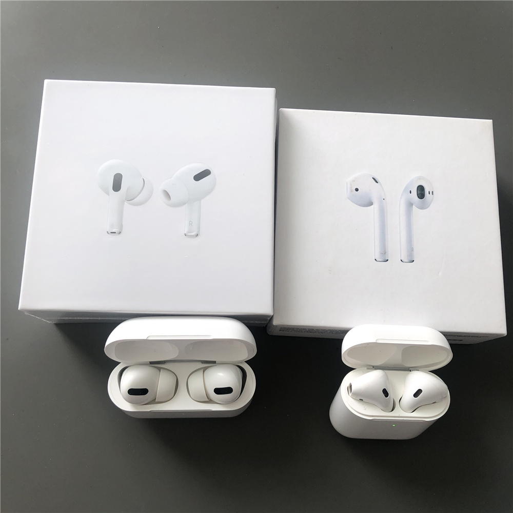 

AirPods Pro Air Gen 3 Wireless Bluetooth Earphones Noise Cancelling Transparency Rename GPS 2nd Generation AP2 AP3 Pods ANC Headphones Pop up Window Sport Earbuds, Valid serial number