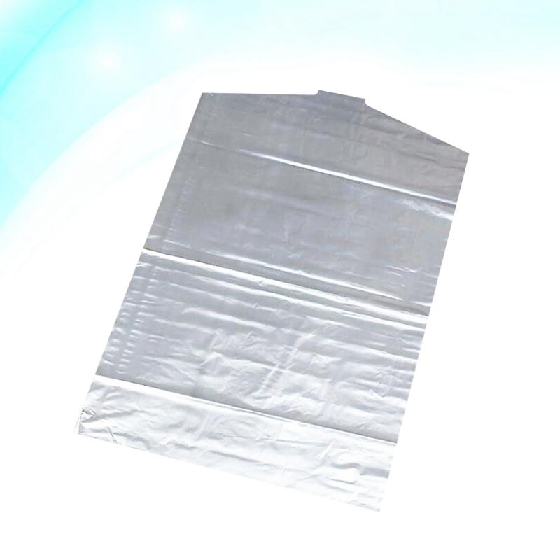 

Clothing & Wardrobe Storage 10pcs 60*150 Waterproof Bag Plastic Transparent Suit Coat Dust Cover Clothes Organize Bags
