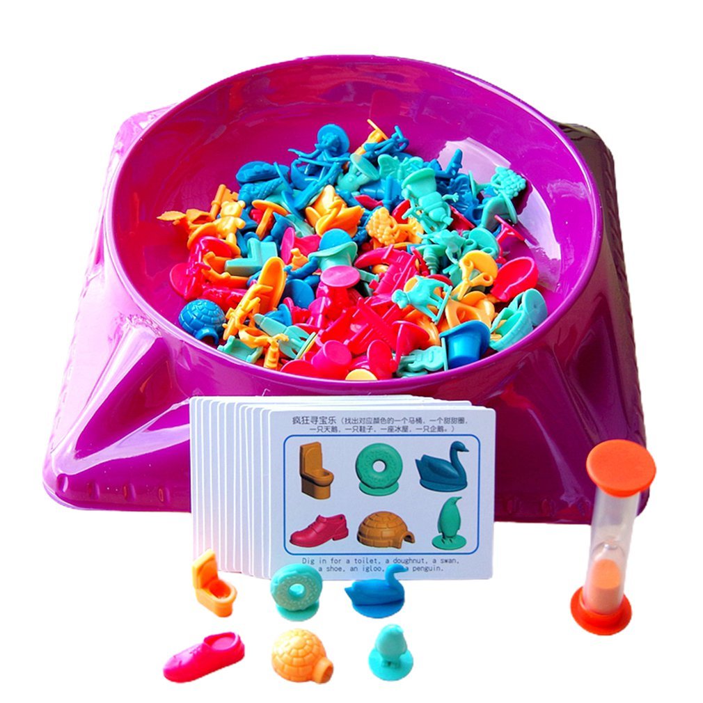 Honey Hunting Toys Training Logical Thinking Parent-Child Early Education Family Party Board Game Toys For Children-image-692367154