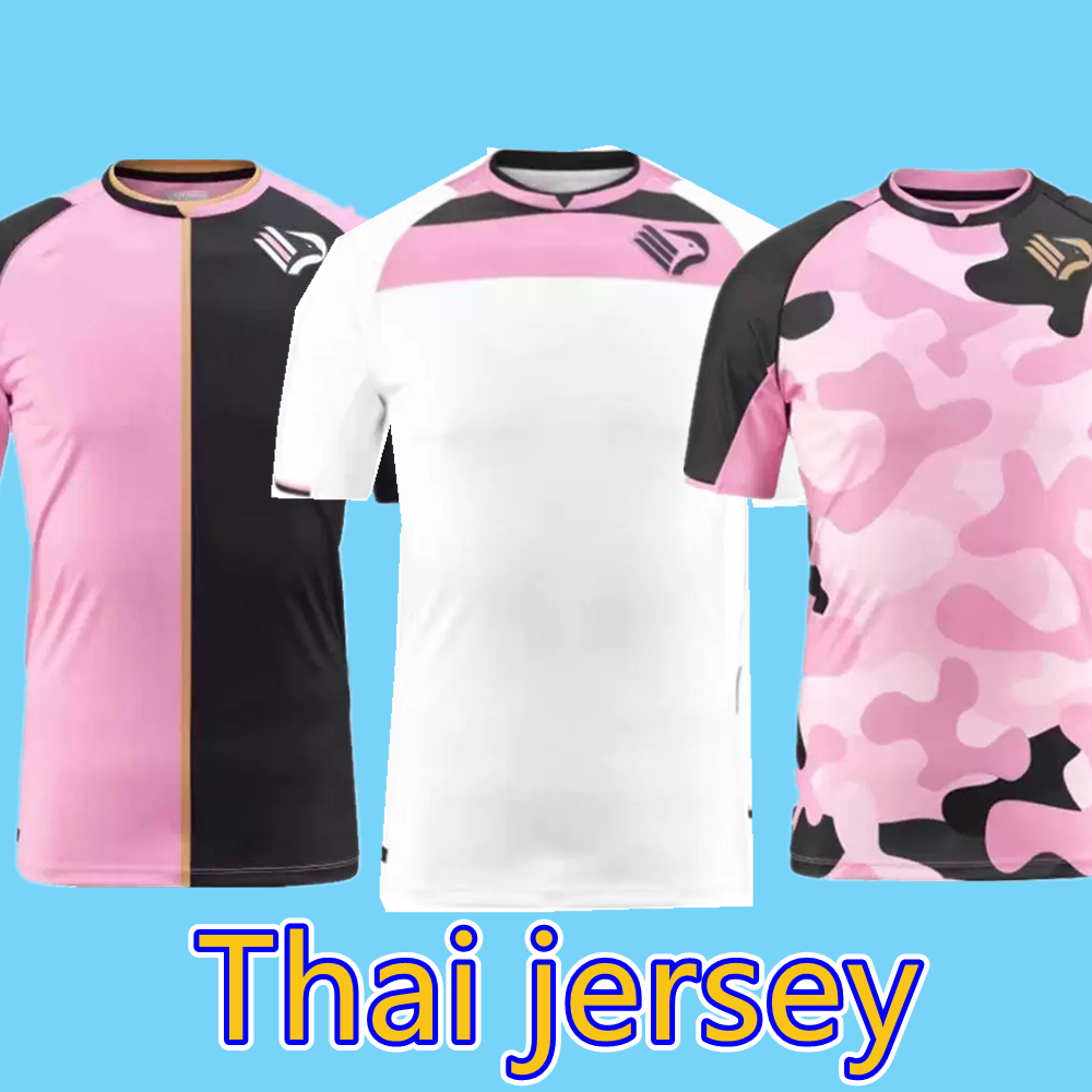 

2021 2022 Palermo FC Soccer Jerseys BRUNORI Fabio Grosso Andrea Barzagli Cristian Paulo Dybala Zaccardo Luca Toni Edinson Cavani 21/22 football shirt, Black;yellow