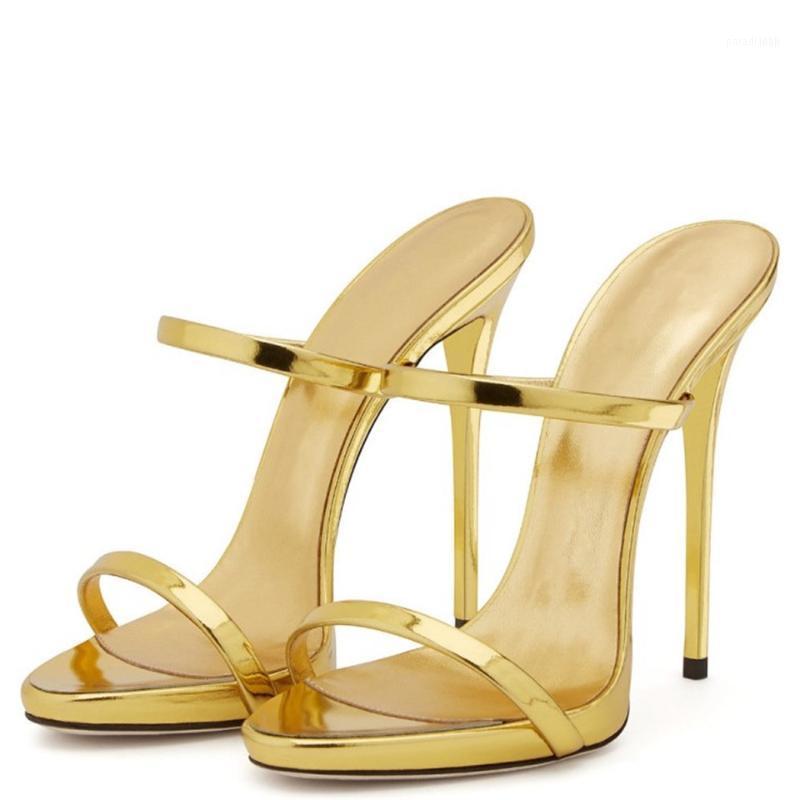 

Slippers Fashion Summer Selling Women Comfortable 12 CM Super High Heel Stiletto Open Toe Female Size 33-431, Nude