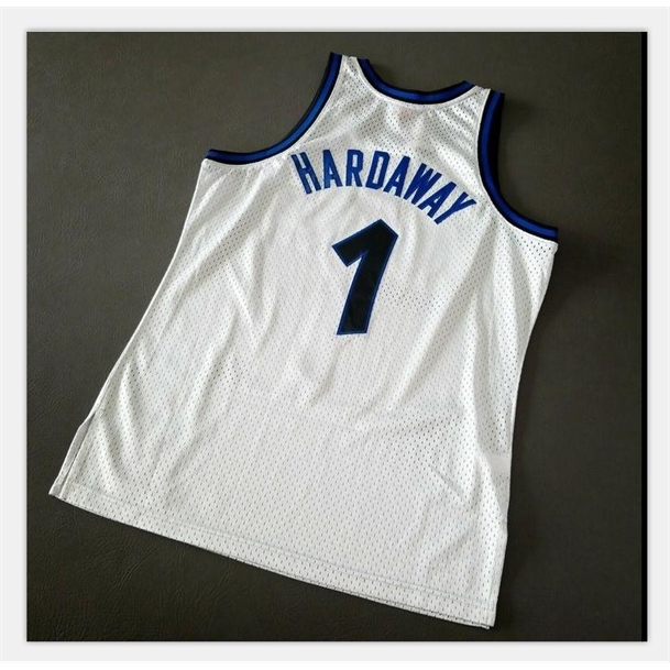 

Custom 009 Youth women Vintage Penny Hardaway Mitchell Ness 93 94 College Basketball Jersey Size S-4XL or custom any name or number jersey, Black