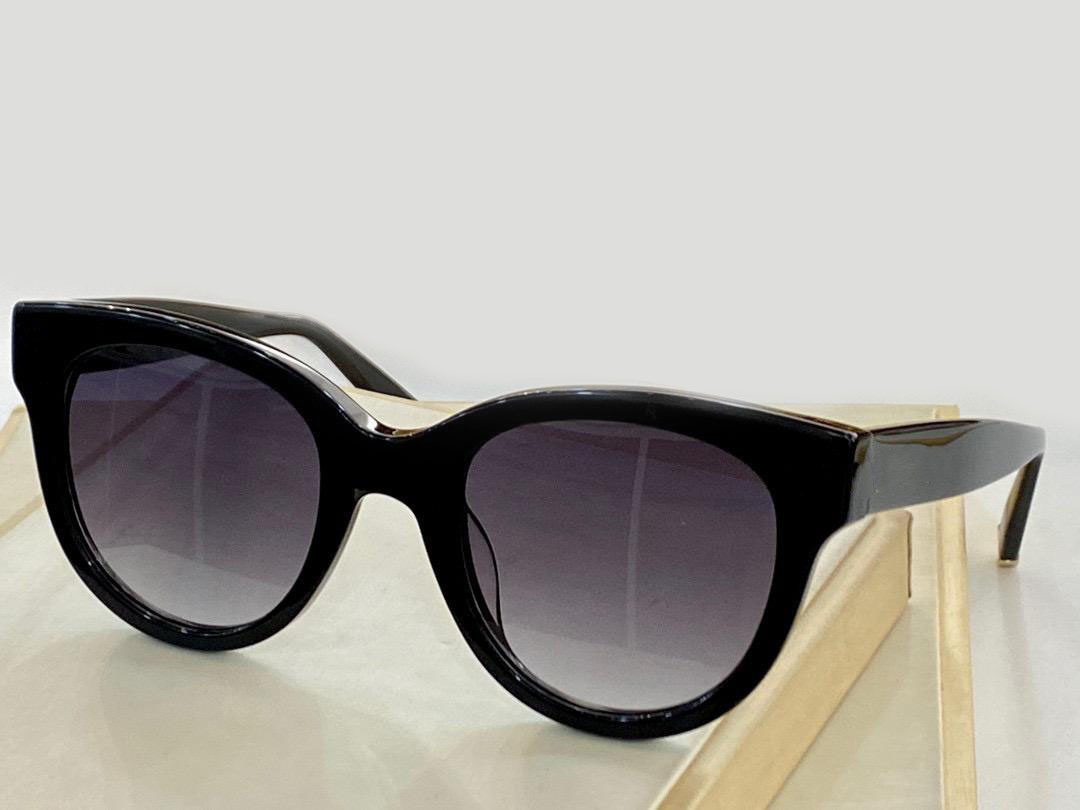 

Summer Sunglasses For Men Women Star With bees Style 1528 Anti-Ultraviolet Retro Plate Oval Full Frame fashion Eyeglasses Random Box