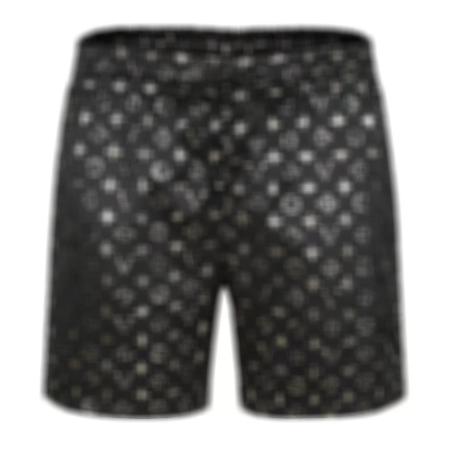 

2022 .Mens Shorts Summer Designers Casual Sports Fashion Quick Drying Men Beach Pants Black and White Asian Size M-XXXL