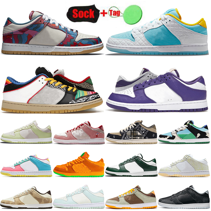 

Luxury Designer SB Dunks Shoes for Women Men Low Chunky Dunky Light Soft Pink Spartan Green Gym Red Halloween Dusty Olive VALENTINE DAY Sports Sneakers Size 36-45, W19 free 99 black